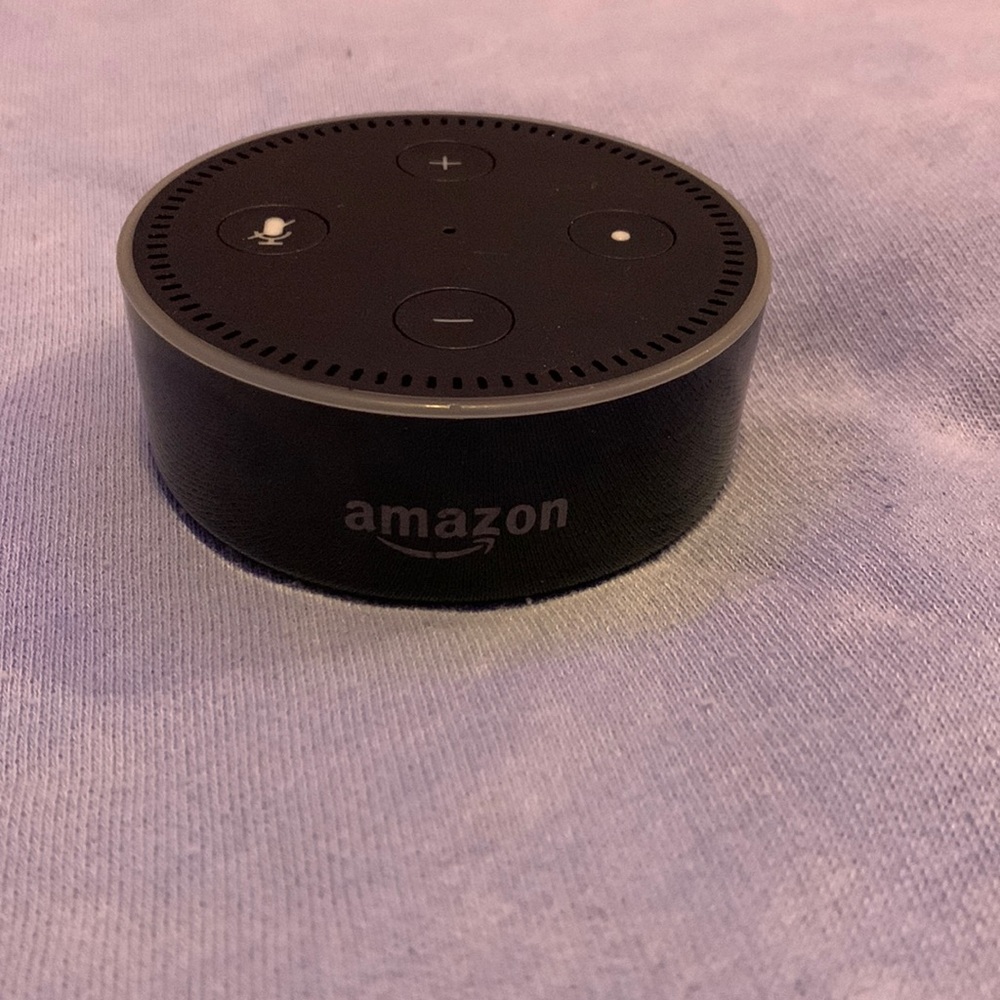 Amazon echo dot